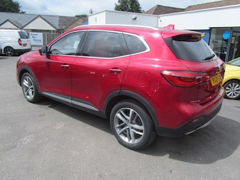 Used MG MG HS 2021 for sale - 78820573: Photo