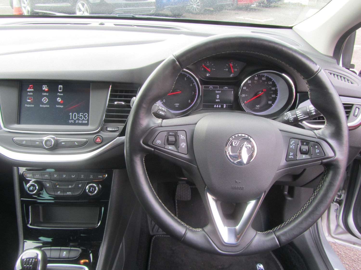 Used Vauxhall Astra 2019 for sale - 77694185: Photo 10