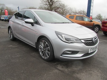 Vauxhall Astra feature image