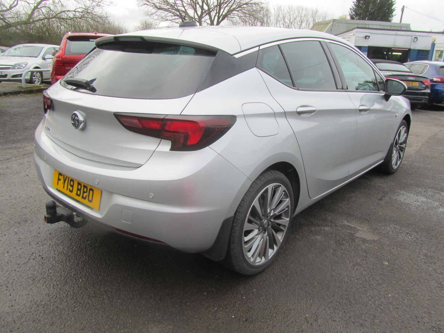 Used Vauxhall Astra 2019 for sale - 77694185: Photo 3