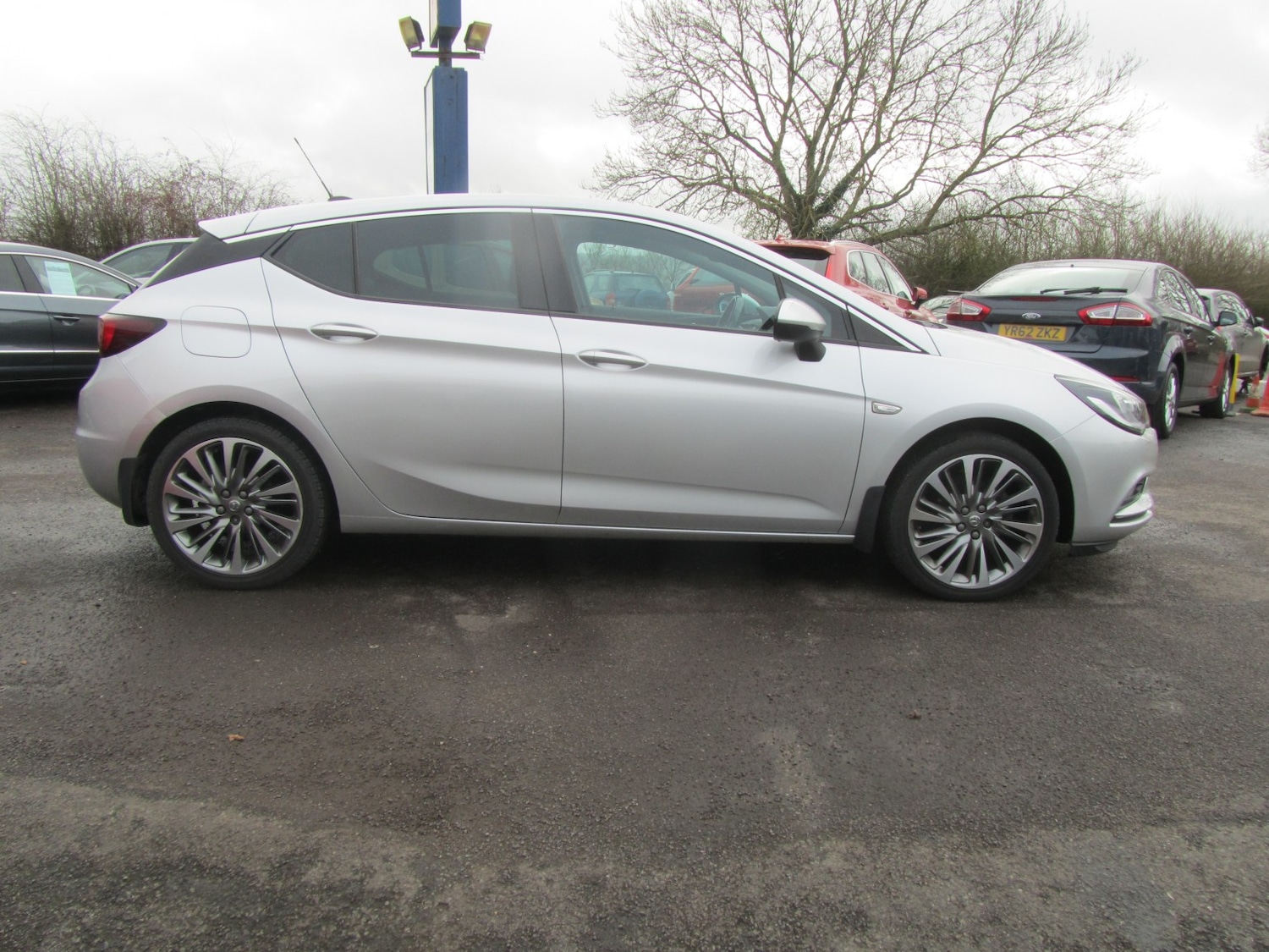 Used Vauxhall Astra 2019 for sale - 77694185: Photo 4