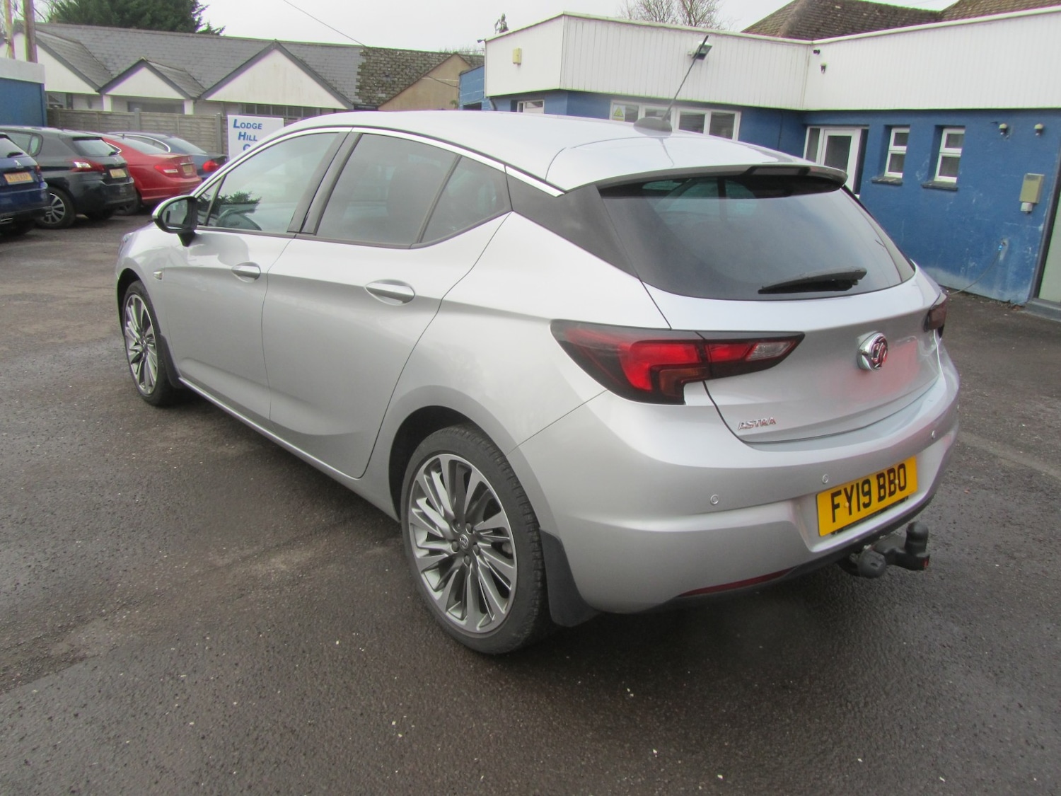 Used Vauxhall Astra 2019 for sale - 77694185: Photo 5