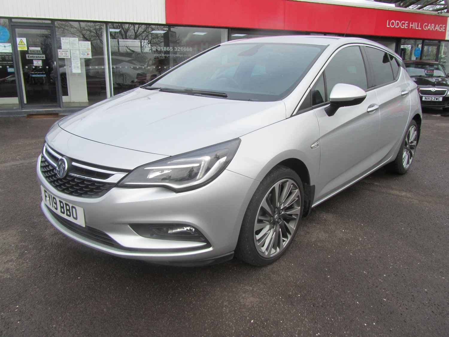 Used Vauxhall Astra 2019 for sale - 77694185: Photo 7