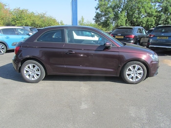 Used Audi A1 2013 for sale - 79507850: Photo