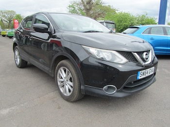 Used Nissan Qashqai 2014 for sale - 78289829: Photo