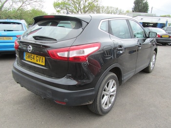Used Nissan Qashqai 2014 for sale - 78289829: Photo