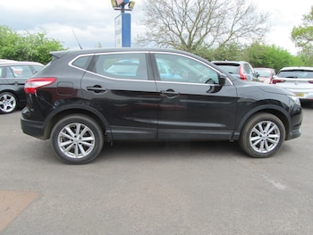 Used Nissan Qashqai 2014 for sale - 78289829: Photo
