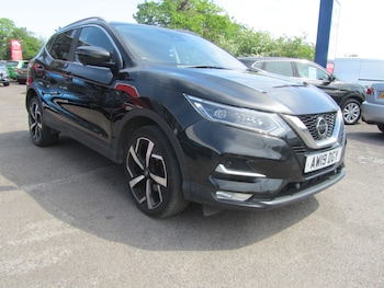 Used Nissan Qashqai 2019 for sale - 78469632: Photo
