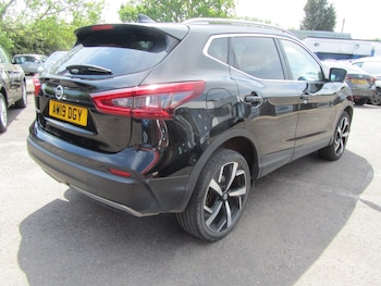 Used Nissan Qashqai 2019 for sale - 78469632: Photo