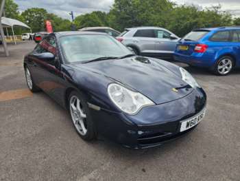 2003 - Targa 2-Door