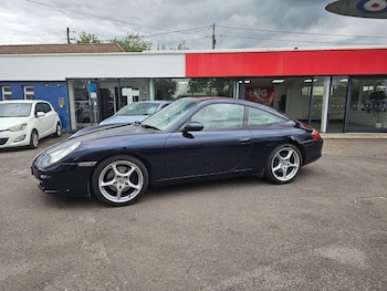 Used Porsche 911 2003 for sale - 75325660: Photo