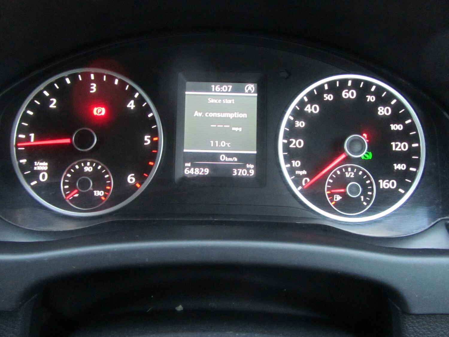 Used Volkswagen Tiguan 2012 for sale - 77465759: Photo 11