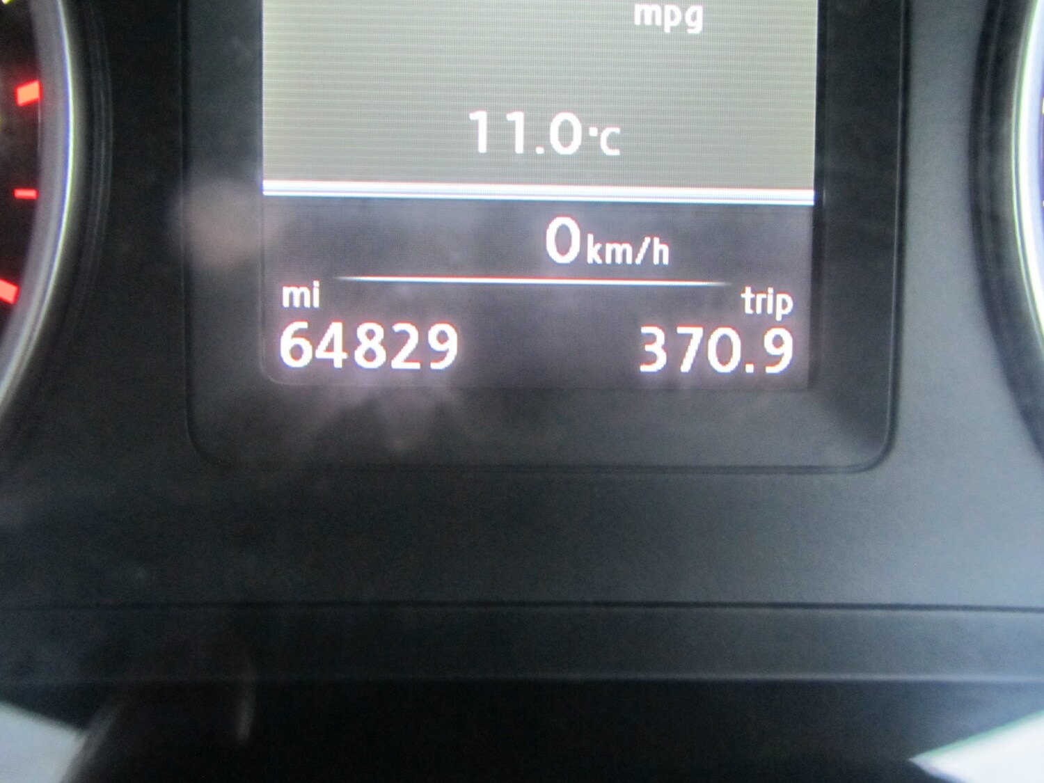 Used Volkswagen Tiguan 2012 for sale - 77465759: Photo 12