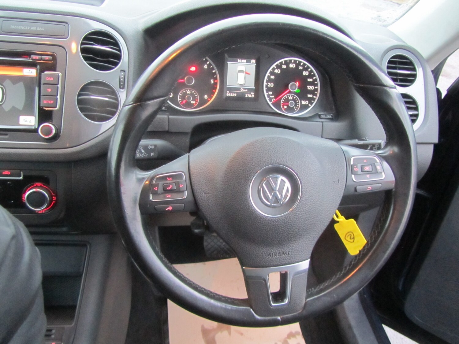 Used Volkswagen Tiguan 2012 for sale - 77465759: Photo 13