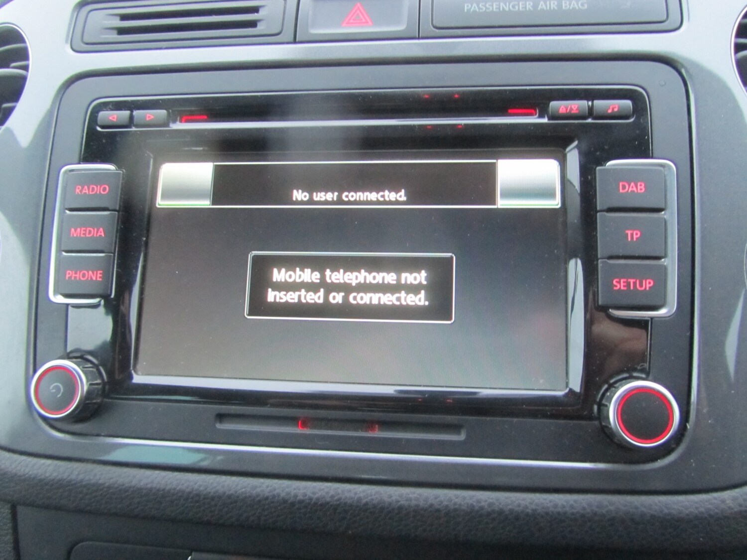 Used Volkswagen Tiguan 2012 for sale - 77465759: Photo 16