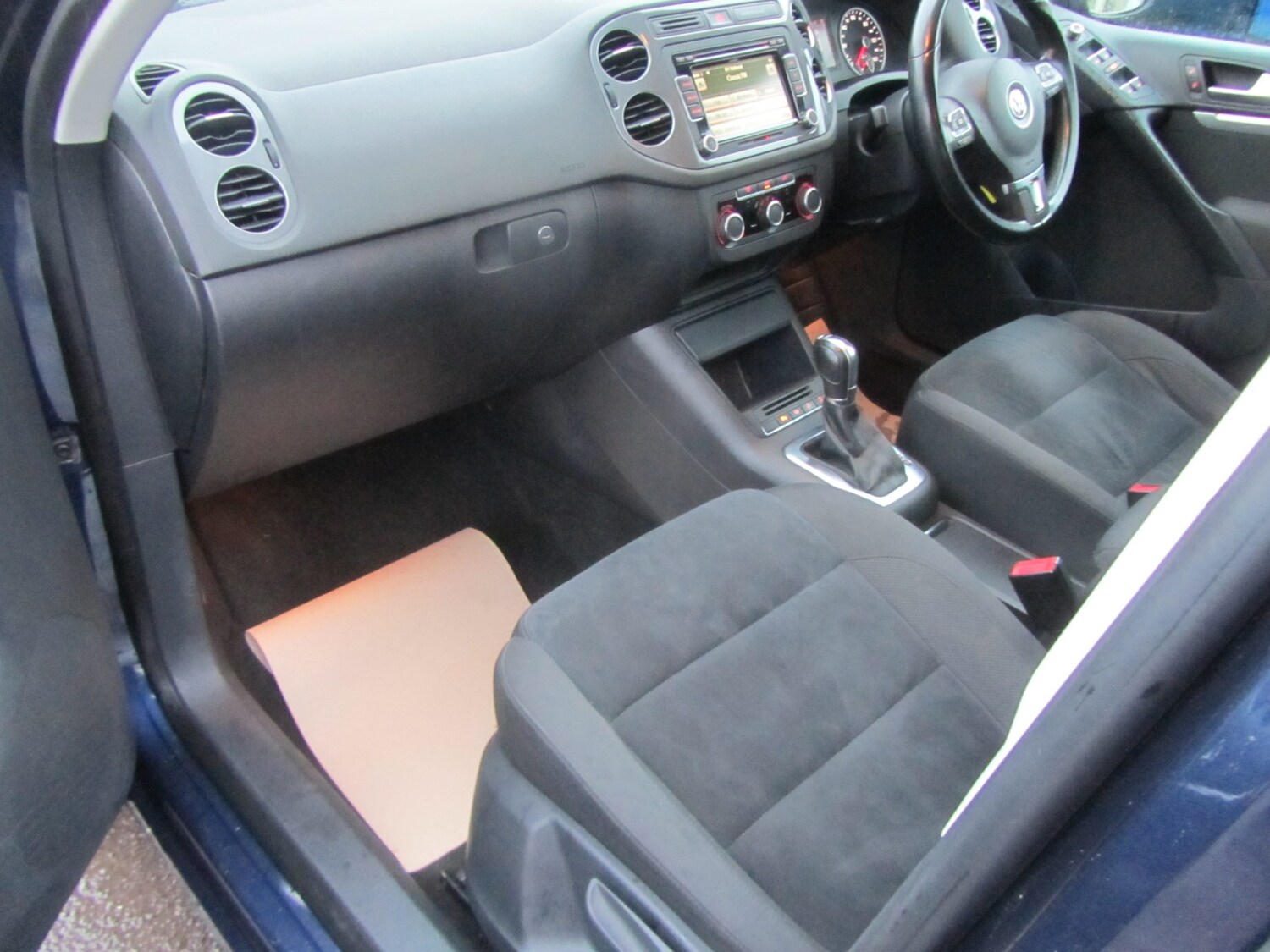 Used Volkswagen Tiguan 2012 for sale - 77465759: Photo 25