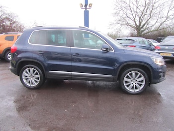 Used Volkswagen Tiguan 2012 for sale - 77465759: Photo