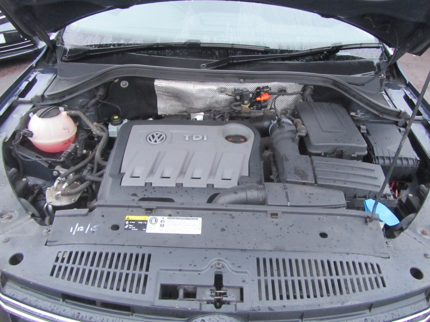 Used Volkswagen Tiguan 2012 for sale - 77465759: Photo 31