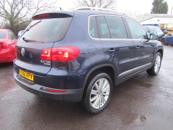 Used Volkswagen Tiguan 2012 for sale - 77465759: Photo