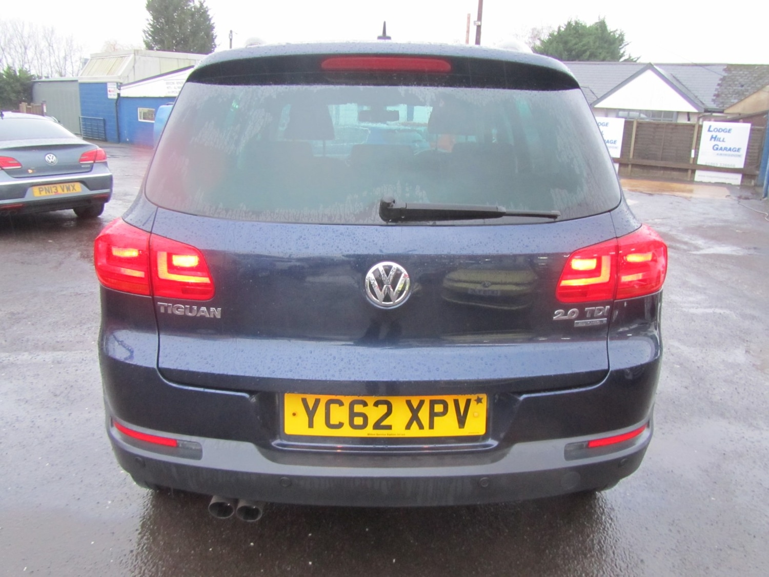 Used Volkswagen Tiguan 2012 for sale - 77465759: Photo 4