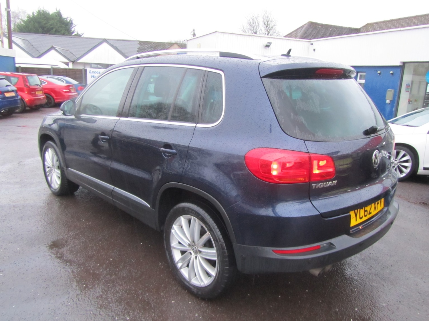 Used Volkswagen Tiguan 2012 for sale - 77465759: Photo 5