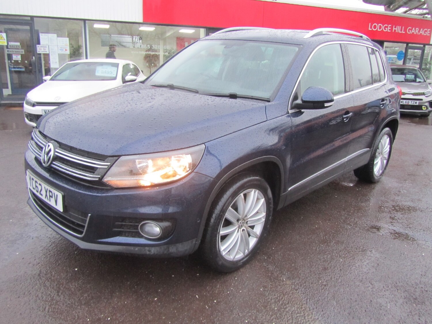 Used Volkswagen Tiguan 2012 for sale - 77465759: Photo 7