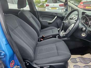 Used Ford Fiesta 2011 for sale - 74380892: Photo