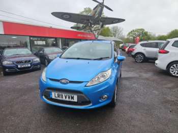 Used Ford Fiesta 2011 for sale - 74380892: Photo
