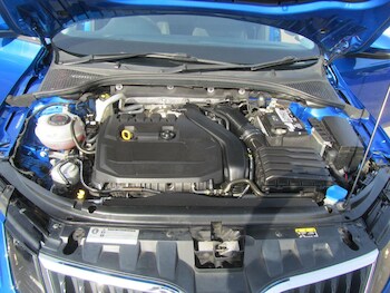 Used Skoda Octavia 2020 for sale - 75746695: Photo
