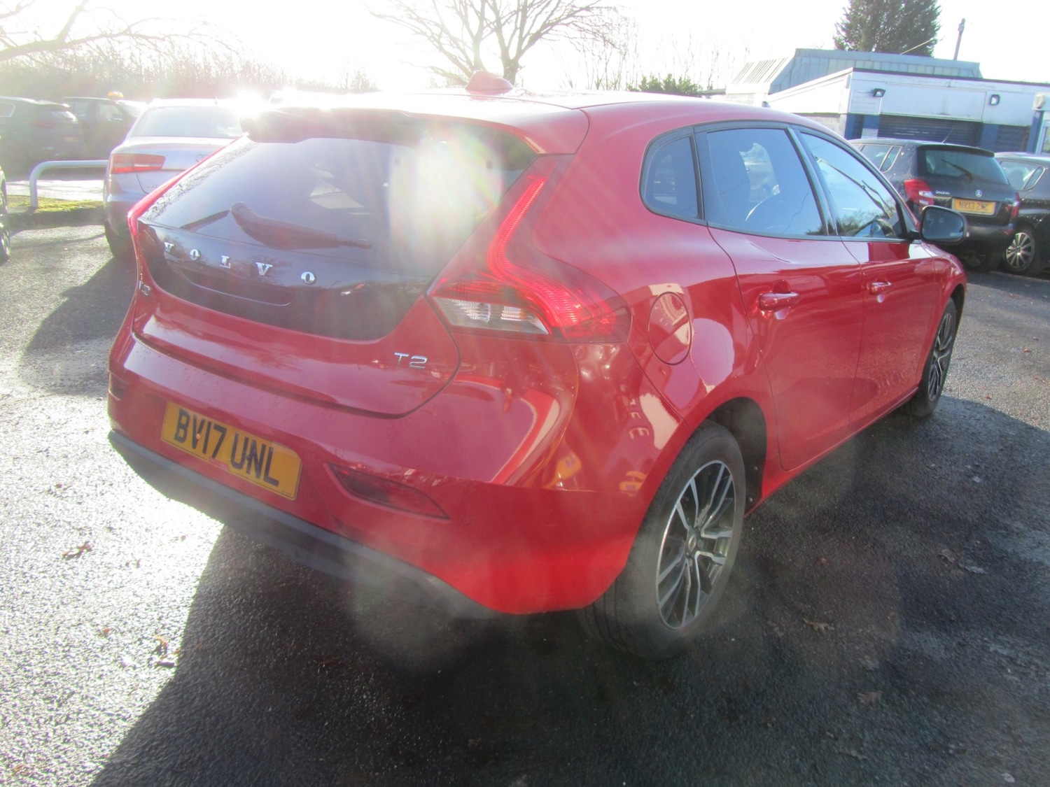 Used Volvo V40 2017 for sale - 77028024: Photo 12