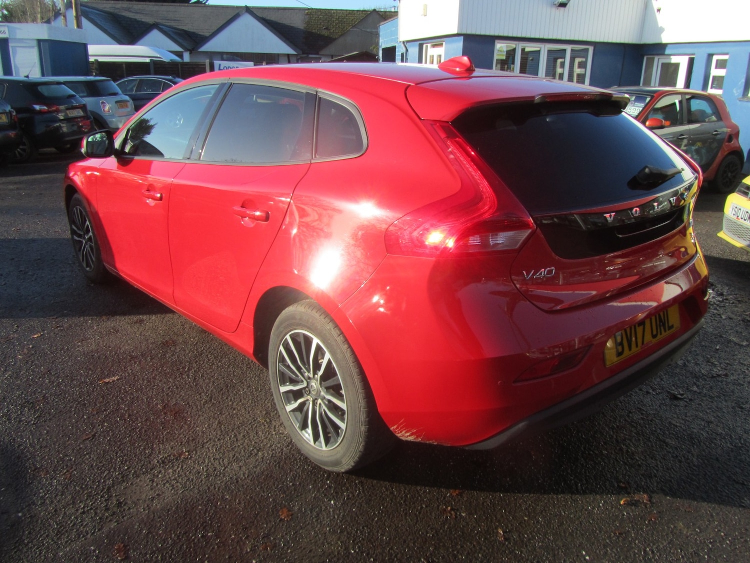 Used Volvo V40 2017 for sale - 77028024: Photo 13