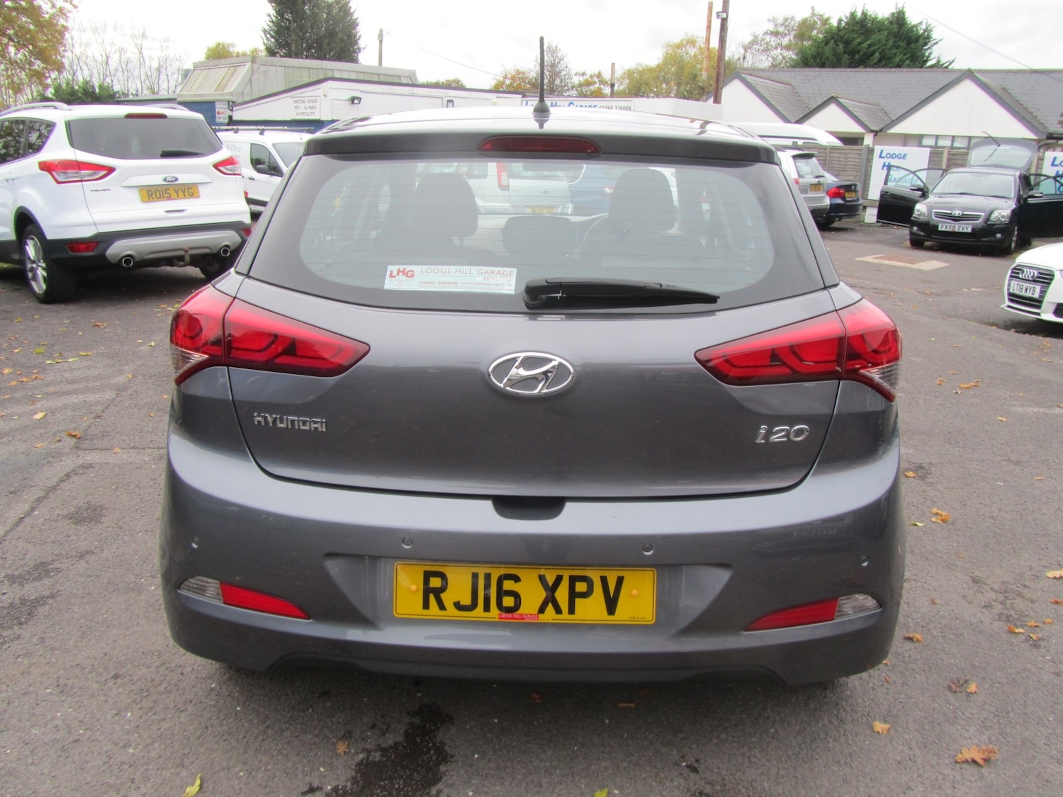 Used Hyundai i20 2016 for sale - 76019628: Photo 10