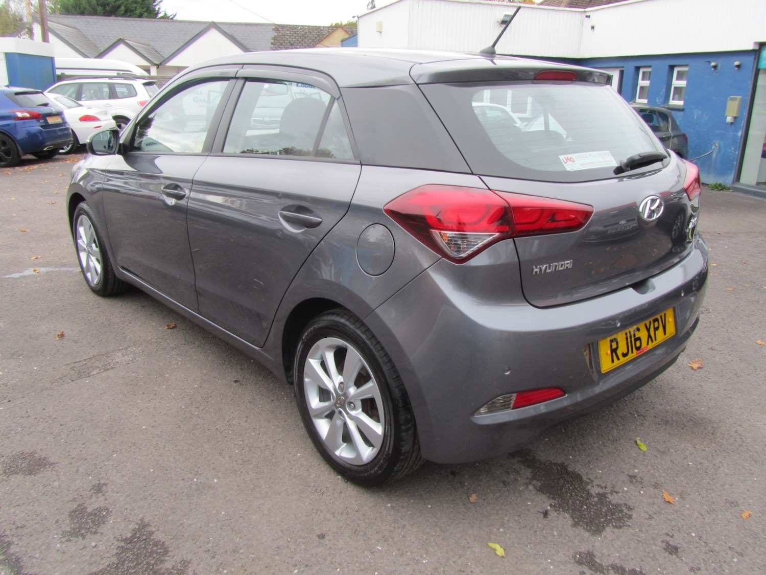 Used Hyundai i20 2016 for sale - 76019628: Photo 11