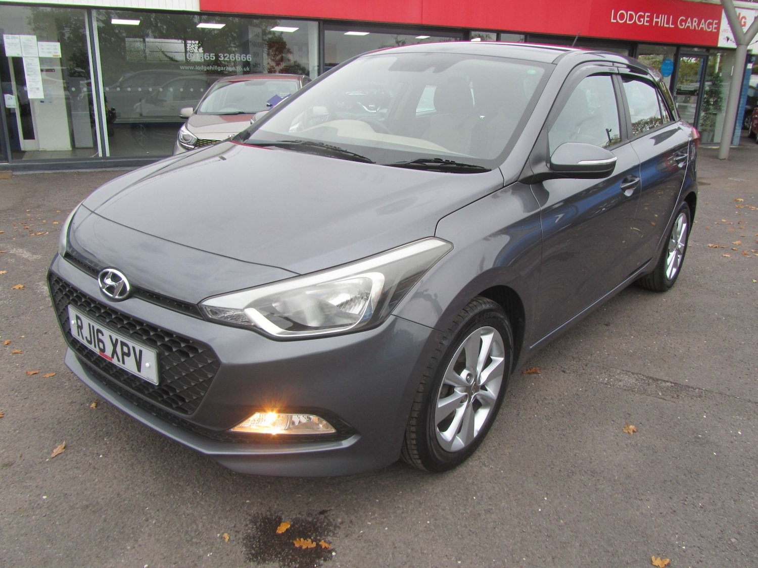 Used Hyundai i20 2016 for sale - 76019628: Photo 12