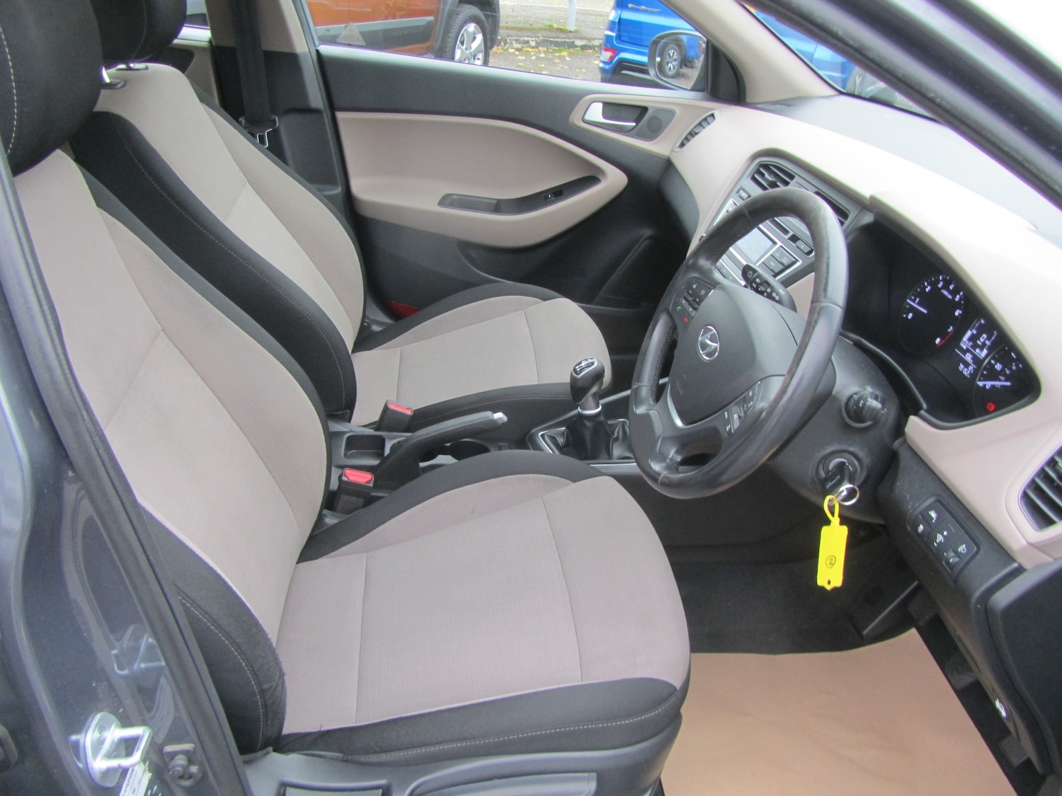 Used Hyundai i20 2016 for sale - 76019628: Photo 14