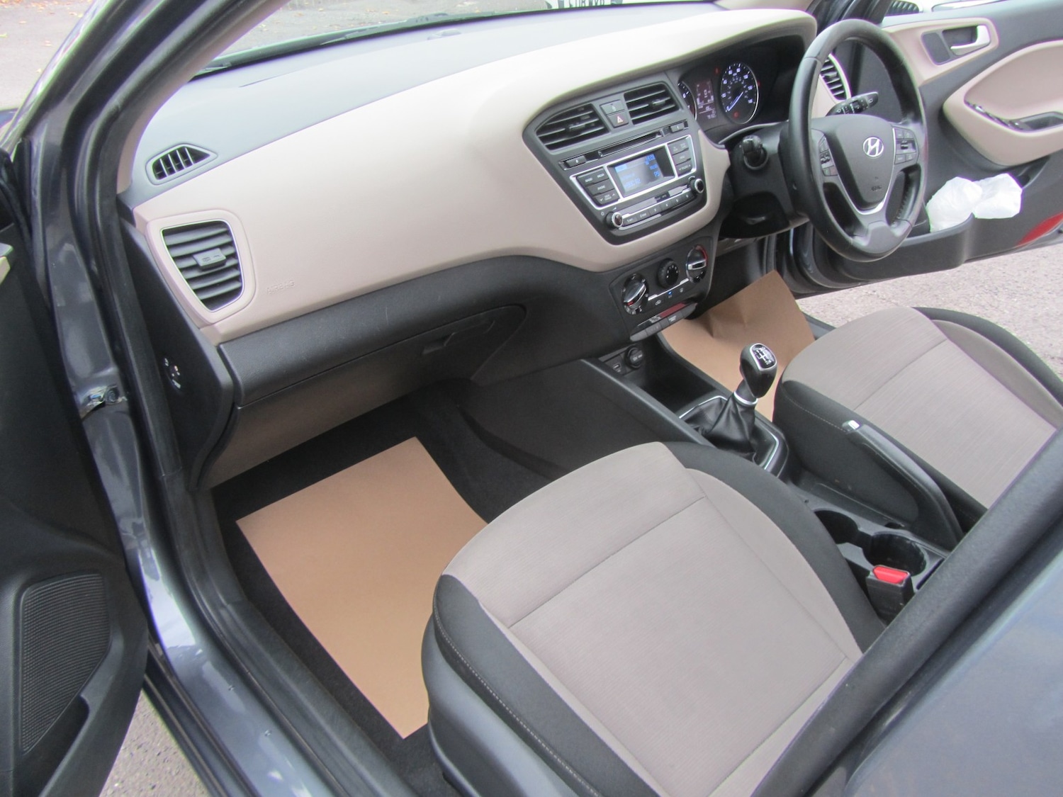 Used Hyundai i20 2016 for sale - 76019628: Photo 26