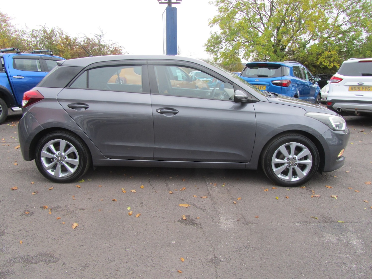 Used Hyundai i20 2016 for sale - 76019628: Photo 8