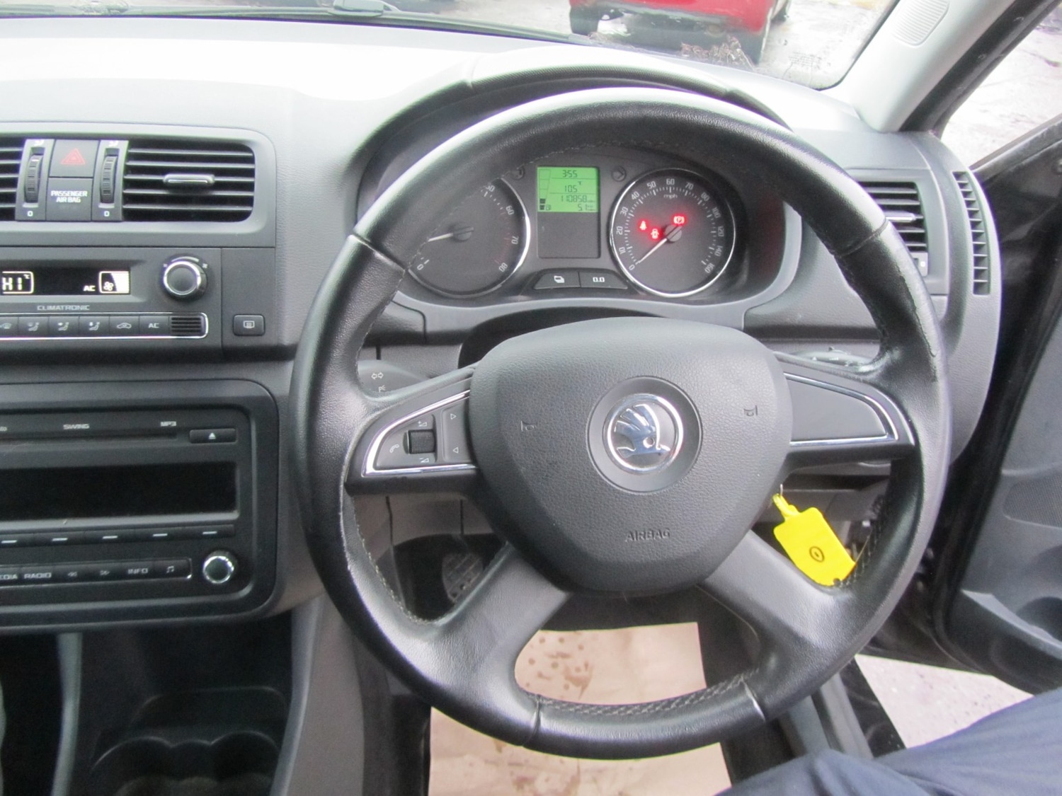 Used Skoda Fabia 2013 for sale - 77766421: Photo 18