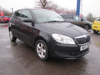 Skoda Fabia feature image