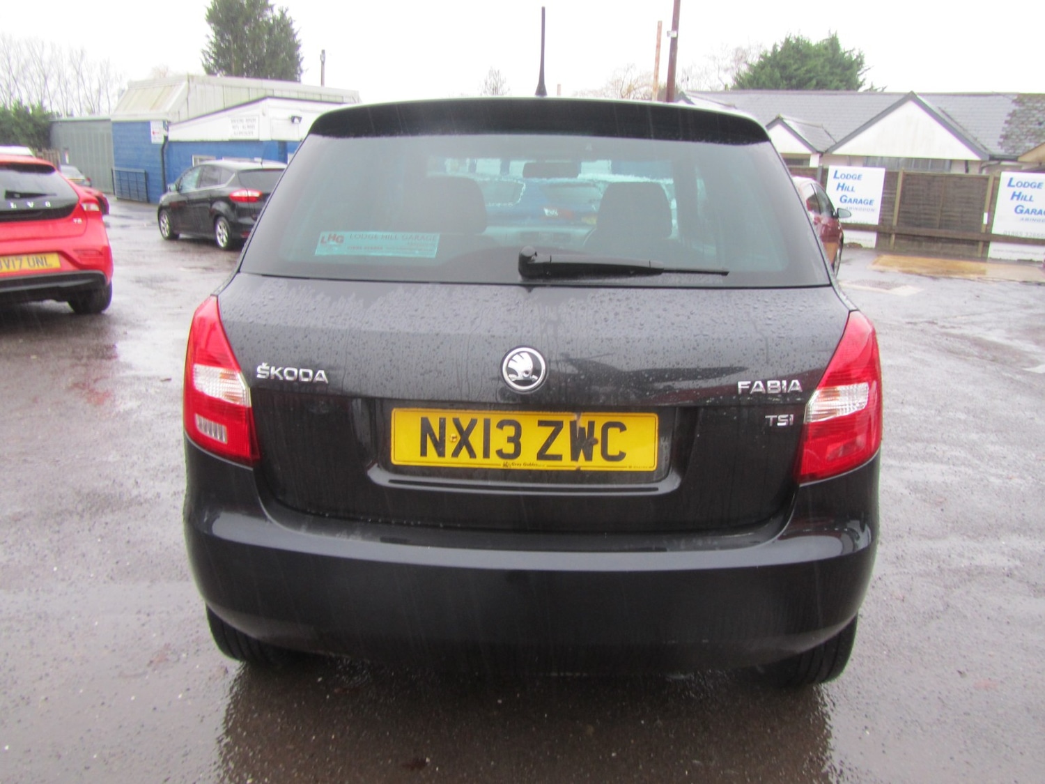 Used Skoda Fabia 2013 for sale - 77766421: Photo 4