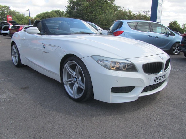Used BMW Z4 2011 for sale - 75723406: Photo 1