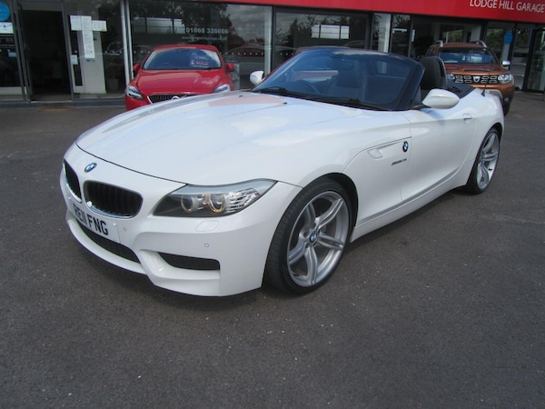 Used BMW Z4 2011 for sale - 75723406: Photo 7