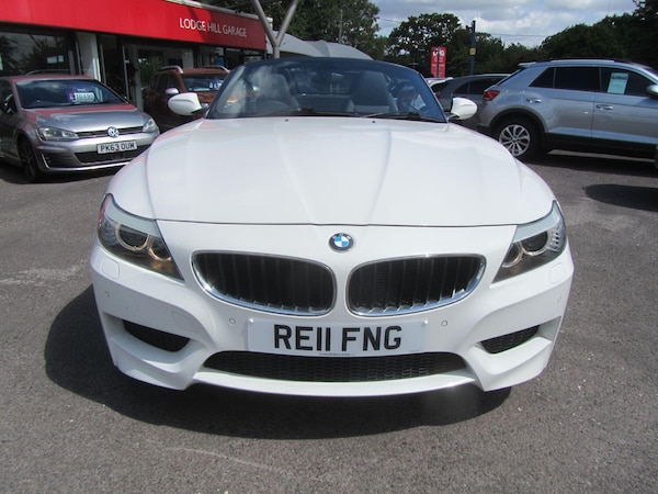 Used BMW Z4 2011 for sale - 75723406: Photo 8