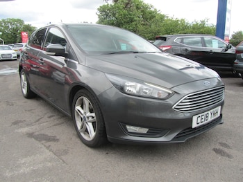 Used Ford Focus 2018 for sale - 78920803: Photo