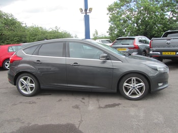 Used Ford Focus 2018 for sale - 78920803: Photo
