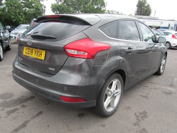 Used Ford Focus 2018 for sale - 78920803: Photo