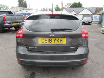 Used Ford Focus 2018 for sale - 78920803: Photo