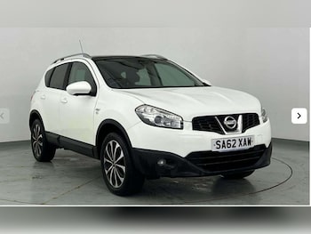 Nissan Qashqai feature image