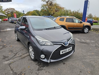Toyota - Yaris