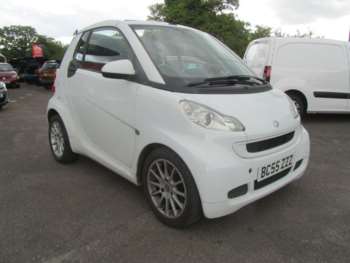 2012 - smart fortwo